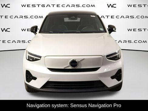Used 2023 Volvo C40 P8 Recharge Ultimate AWD/4WD image 2
