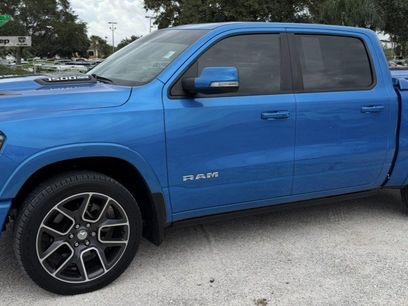 Used 2020 RAM 1500 Laramie