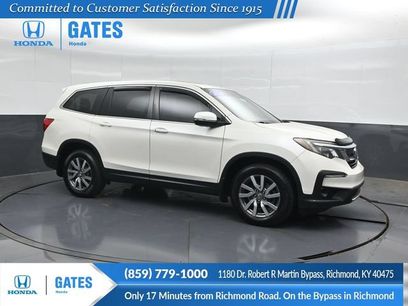 Certified 2019 Honda Pilot EX-L
