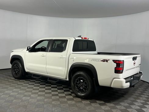 Used 2023 Nissan Frontier PRO-4X w/ Pro-4X Premium Package image 9