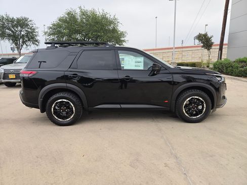 New 2026 Nissan Pathfinder Rock Creek AWD/4WD image 2