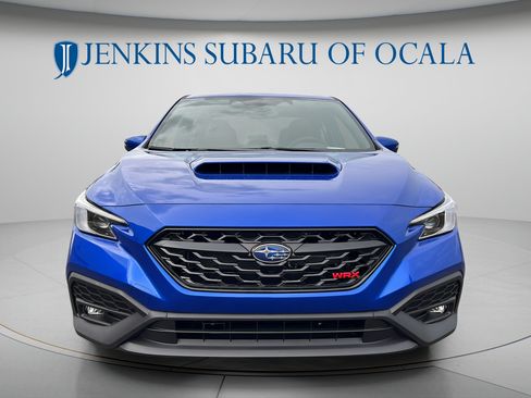 New 2026 Subaru WRX Limited AWD/4WD image 8