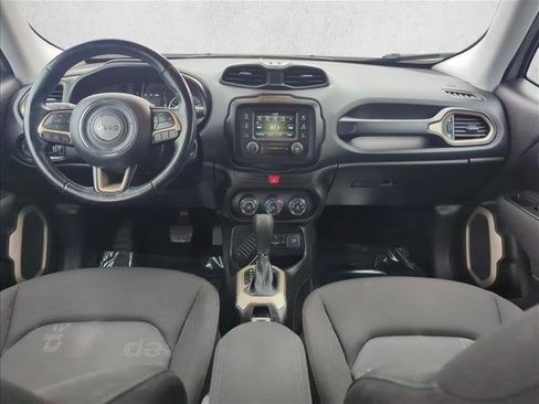 Used 2017 Jeep Renegade Latitude image 21