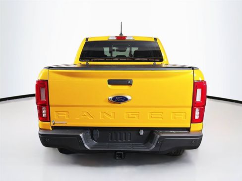 Used 2021 Ford Ranger XLT w/ Technology Package AWD/4WD image 10