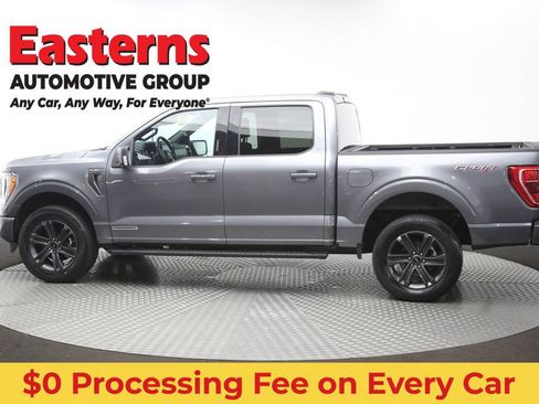Used 2023 Ford F150 XLT w/ Equipment Group 302A High AWD/4WD image 63