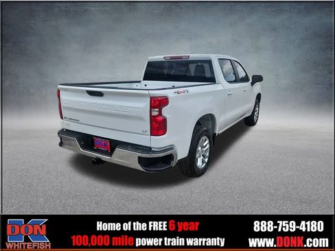 New 2025 Chevrolet Silverado 1500 LT image 8