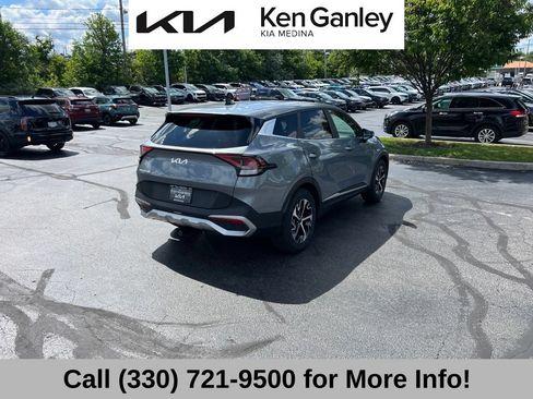 Certified 2023 Kia Sportage EX FWD image 11