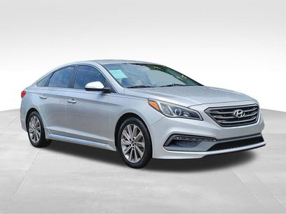 Used 2017 Hyundai Sonata Sport