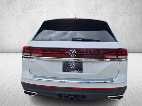 New 2026 Volkswagen Atlas SE image 4