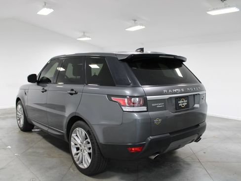 Used 2017 Land Rover Range Rover Sport SE AWD/4WD image 7