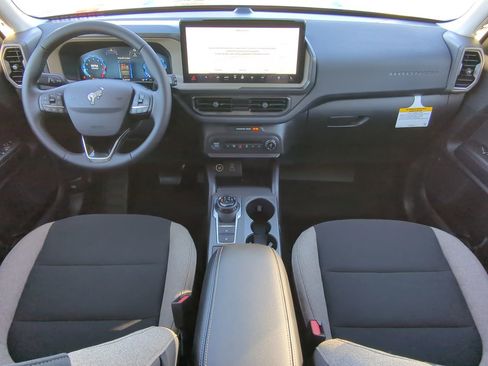 New 2025 Ford Bronco Sport Big Bend w/ Convenience Package image 13