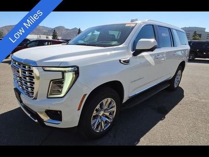 Used 2025 GMC Yukon XL Denali