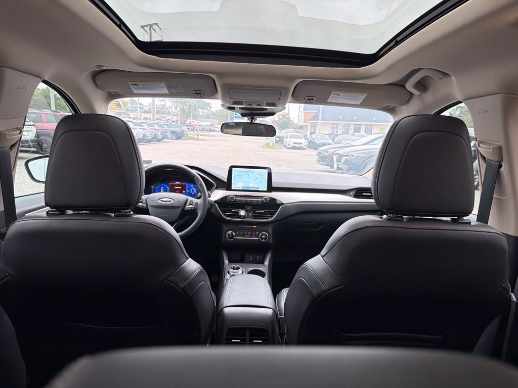 Used 2020 Ford Escape SE Sport FWD image 11