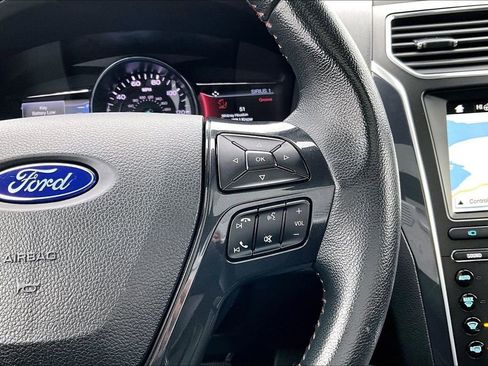 Used 2018 Ford Explorer Sport image 12