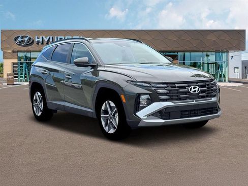 New 2026 Hyundai Tucson SEL Plus AWD/4WD image 11