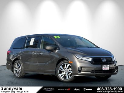 Used 2023 Honda Odyssey Touring