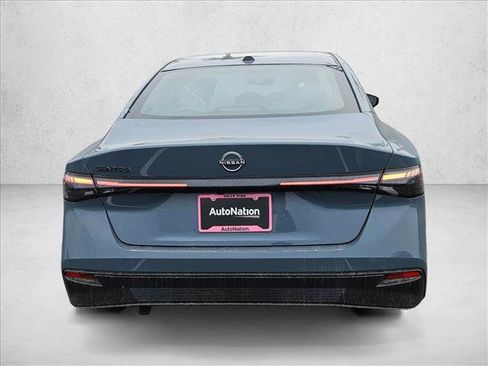 New 2026 Nissan Sentra SV w/ SV Convenience Package image 7