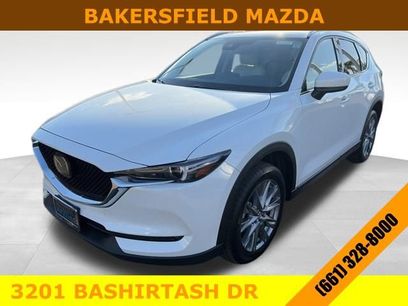 Used 2021 MAZDA CX-5 Grand Touring