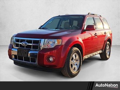 Used 2009 Ford Escape Limited