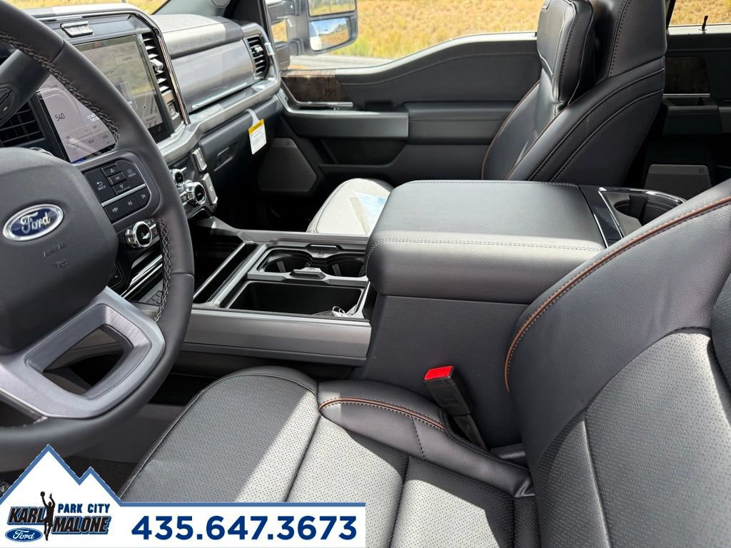 New 2026 Ford F350 Lariat w/ Tremor Off-Road Package AWD/4WD image 23