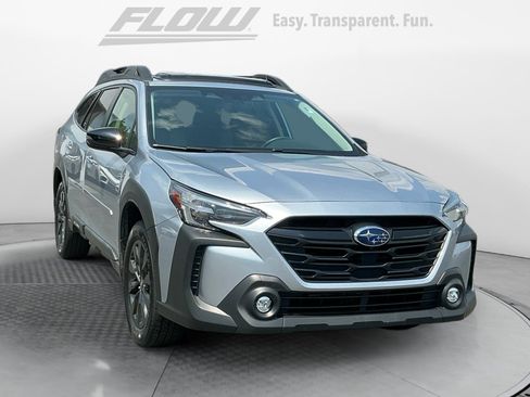 Used 2024 Subaru Outback Onyx Edition XT AWD/4WD image 1