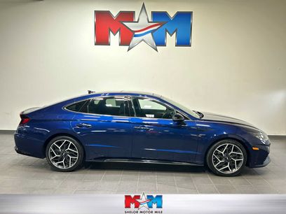 Used 2021 Hyundai Sonata N Line w/ Preferred Accessory Package