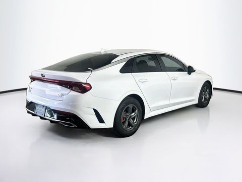 Used 2021 Kia K5 LXS AWD/4WD image 9