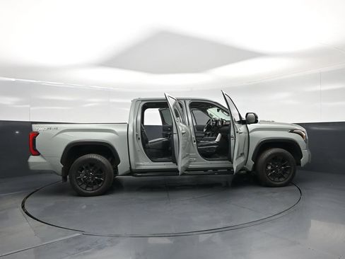 Used 2024 Toyota Tundra Limited w/ TRD Off-Road Package AWD/4WD image 4
