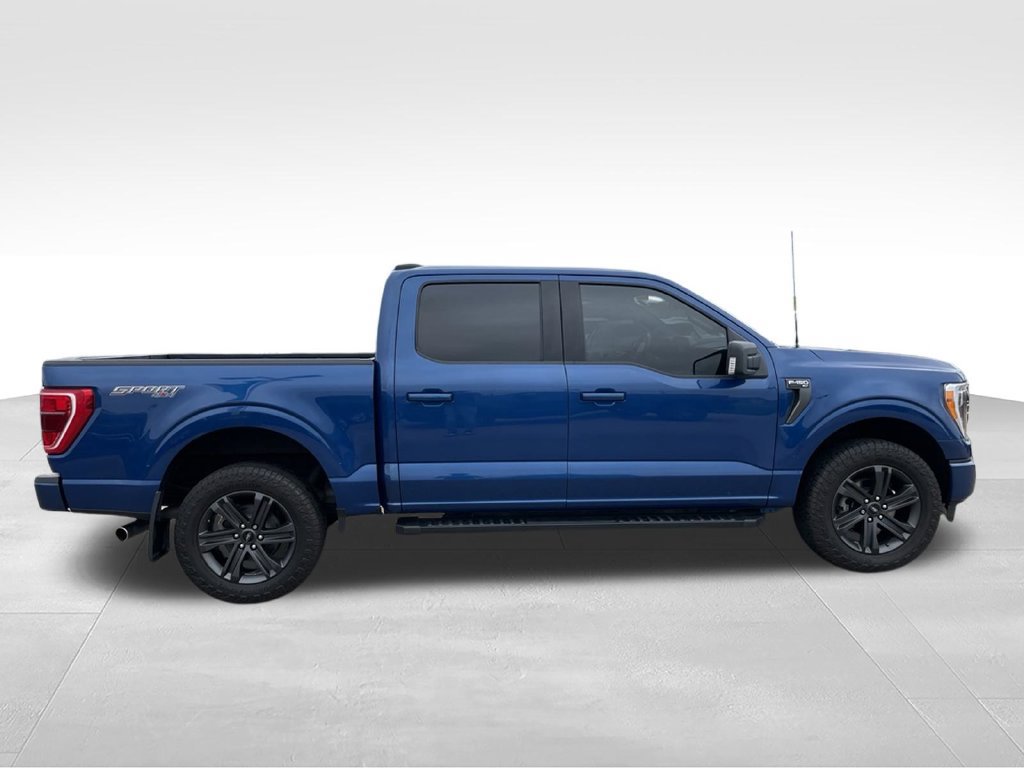 Used 2023 Ford F150 XLT w/ Equipment Group 302A High AWD/4WD image 31