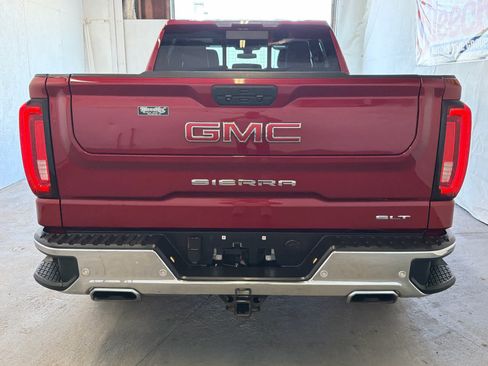 Used 2019 GMC Sierra 1500 SLT w/ SLT Premium Plus Package AWD/4WD image 6