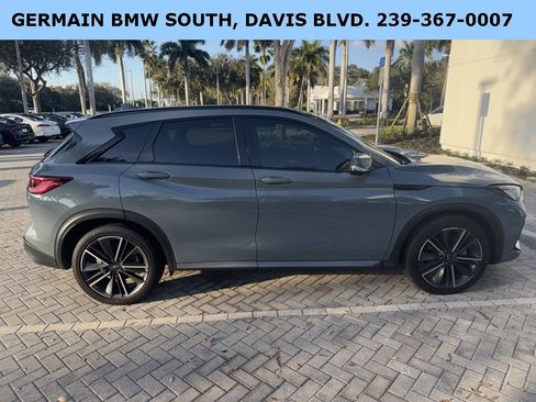 Used 2023 INFINITI QX50 Sport image 6