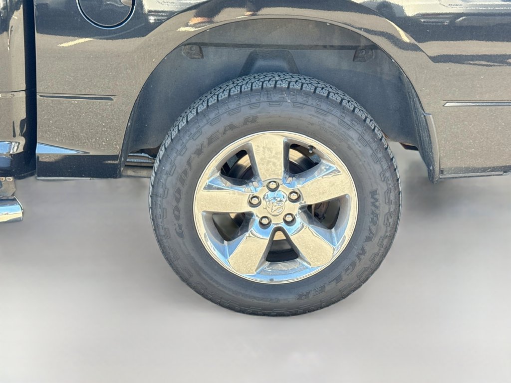 Used 2017 RAM 1500 Big Horn AWD/4WD image 24