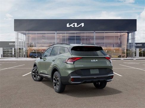 New 2025 Kia Sportage X-Line Prestige image 4