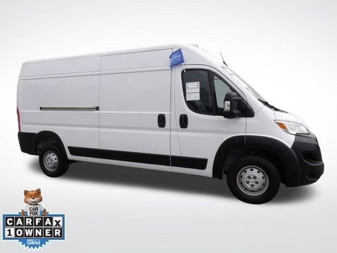 Used 2023 RAM ProMaster 2500 w/ Premium Convenience Group (B) FWD image 15