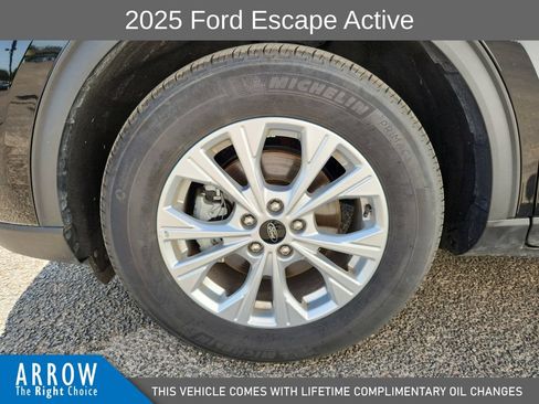 Used 2025 Ford Escape Active FWD image 17