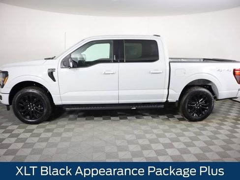 New 2026 Ford F150 XLT w/ Equipment Group 303A High image 9