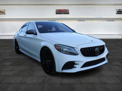 Used 2020 Mercedes-Benz C 43 AMG 4MATIC Sedan