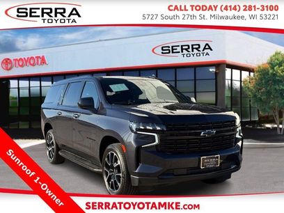 Used 2023 Chevrolet Suburban RST