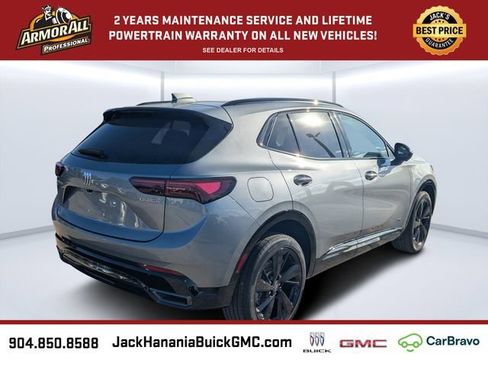 New 2026 Buick Envision Sport Touring AWD/4WD image 3
