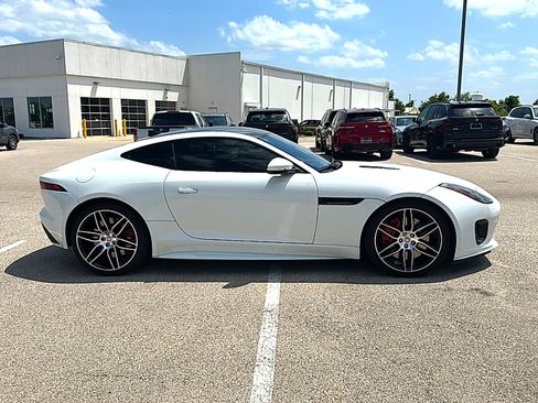 Used 2020 Jaguar F-TYPE Coupe RWD image 9