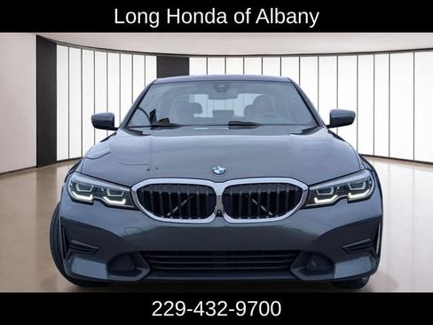 Used 2020 BMW 330i Sedan w/ Convenience Package RWD image 2