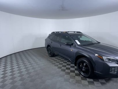 Certified 2024 Subaru Outback Wilderness