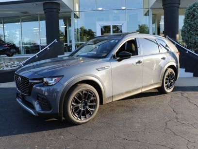 Used 2025 MAZDA CX-70 3.3 Turbo w/ Premium Plus Pkg