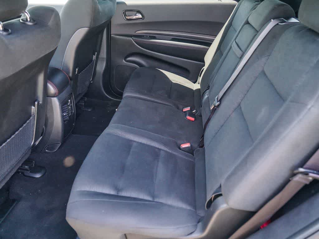 Certified 2025 Dodge Durango GT RWD image 17