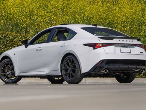New 2026 Lexus IS 350 F Sport RWD image 2