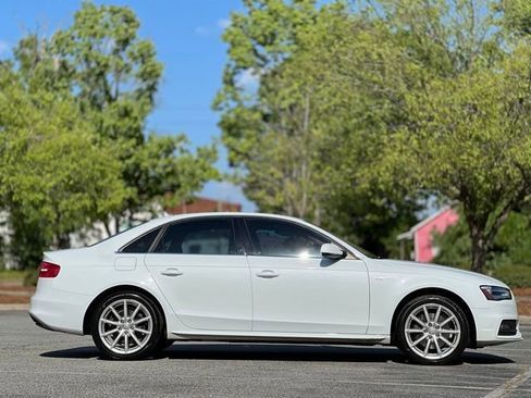 Used 2016 Audi A4 2.0T Premium Plus w/ Technology Package AWD/4WD image 4