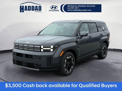 New 2026 Hyundai Santa Fe SE