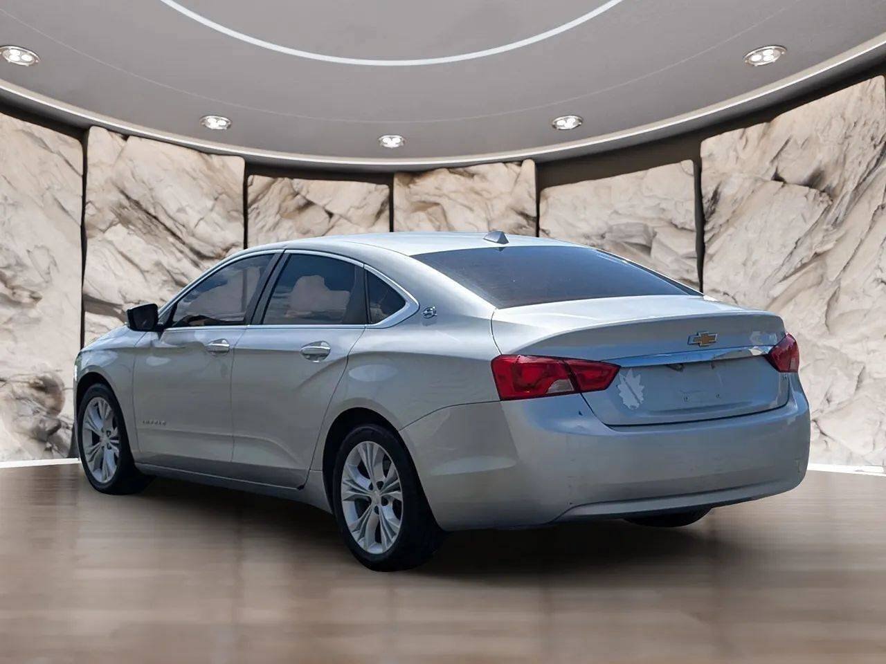 Used 2014 Chevrolet Impala LT FWD image 6