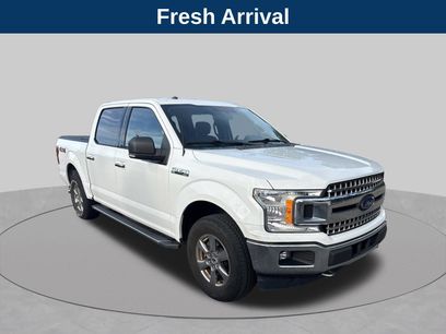 Used 2018 Ford F150 XLT w/ Equipment Group 302A Luxury