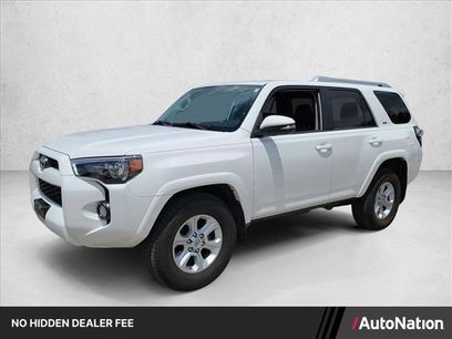 Used 2017 Toyota 4Runner SR5 Premium